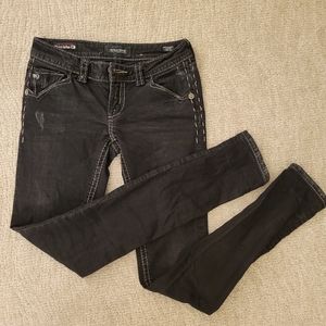 MEK Oaxaca Cigarette jean